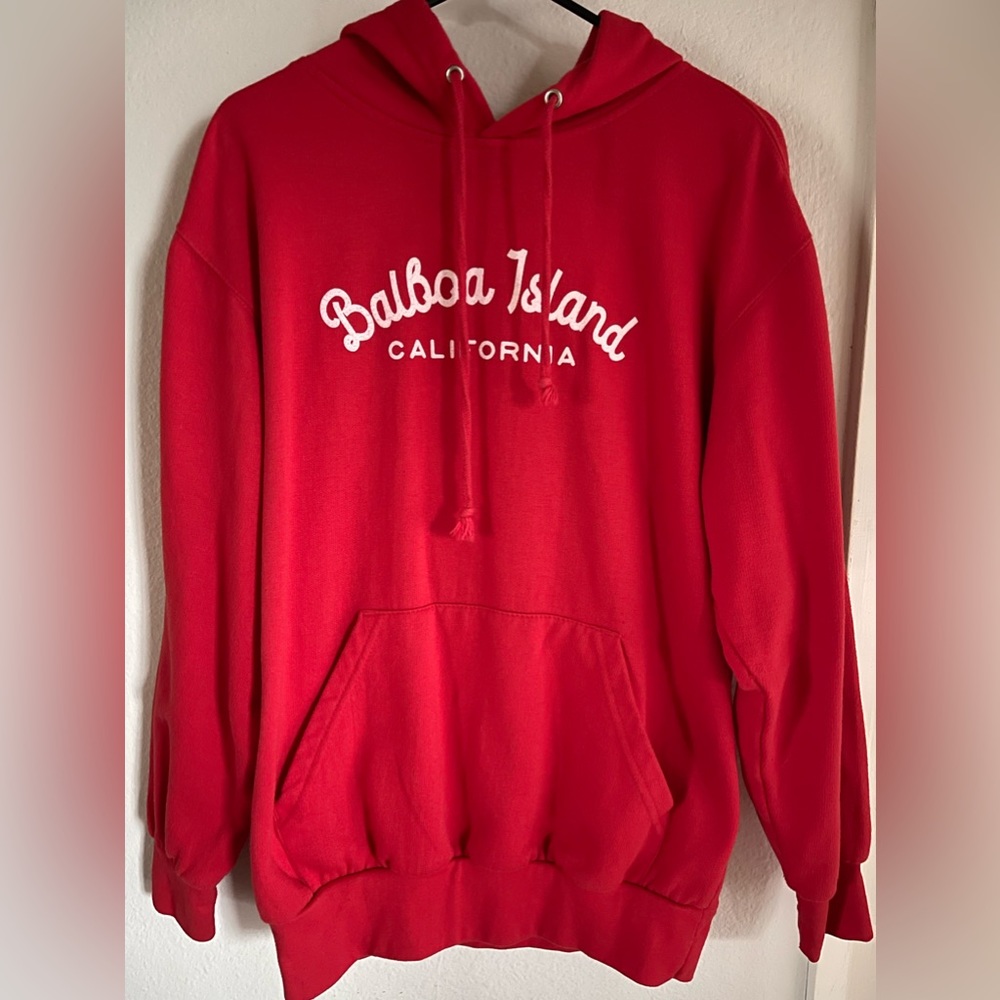 Balboa Island hoodie